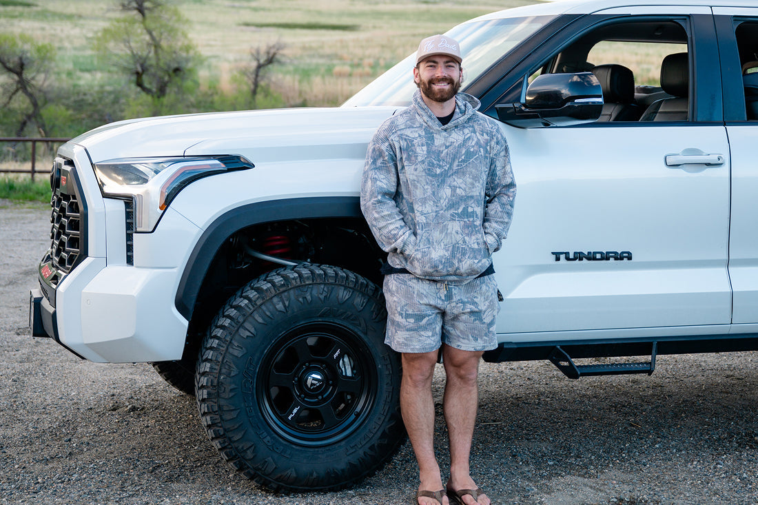 Grady Conner: Built for Dad Life, Daily Drives, and Weekend Dirt