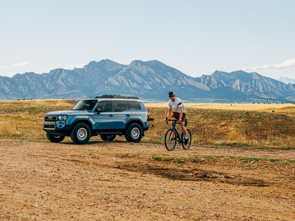 Avix Off-Road Tires | Built Different