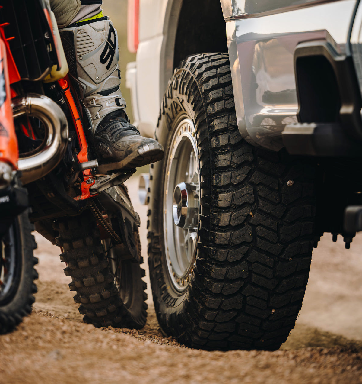 Avix Off-Road Tires | Built Different